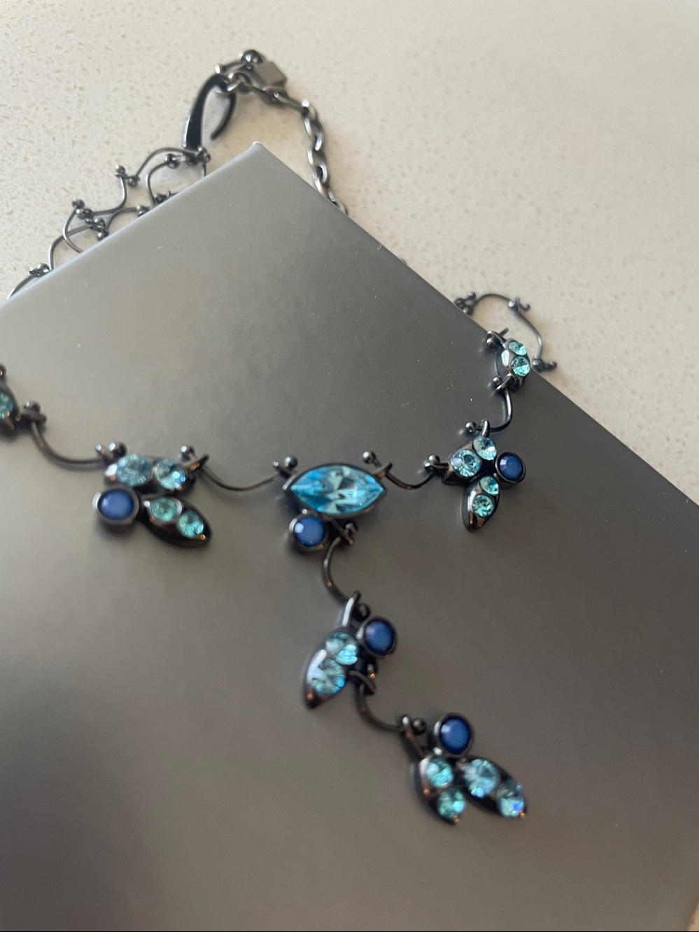 Givenchy vintage necklace